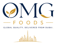 OMG Foods logo